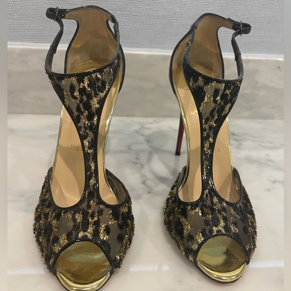 CHRISTIAN LOUBOUTIN pumps - Picture 2 of 8